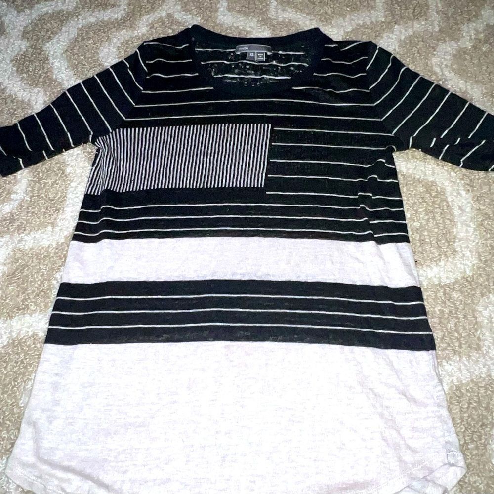 Vince size XS shirt
